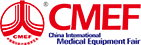 CMEF - CHINA MEDICAL EQUIPMENT FAIR logo